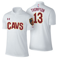 Cleveland Cavaliers #13 Tristan Thompson Association Polo