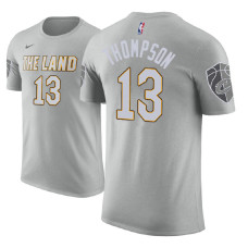 Cleveland Cavaliers #13 Tristan Thompson City T-Shirt