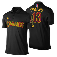 Cleveland Cavaliers #13 Tristan Thompson Statement Polo