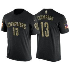 Cleveland Cavaliers #13 Tristan Thompson Name & Number T-Shirt
