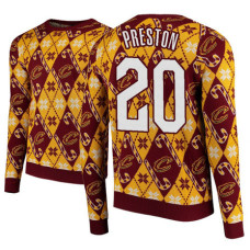 LeBron James (Cleveland Cavaliers) NBA Player Ugly Sweater - CLARKtoys