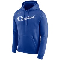 Cavaliers 2018 City Edition Pullover Hoodie - Blue