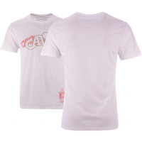Cavaliers White Little Italy Collection T-Shirt