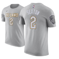 Cleveland Cavaliers #2 Collin Sexton City T-Shirt
