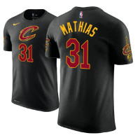 Cleveland Cavaliers #31 Dakota Mathias Statement T-Shirt
