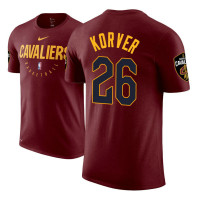 Cleveland Cavaliers #26 Kyle Korver Practice Essential T-Shirt