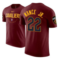 Cleveland Cavaliers #22 Larry Nance Jr. Practice Essential T-Shirt