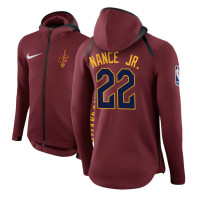 Larry Nance Jr. Cavaliers #22 Therma Flex Showtime Hoodie