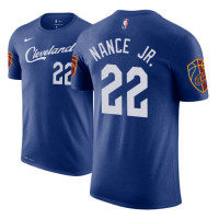 Cleveland Cavaliers #22 Larry Nance Jr. City T-Shirt