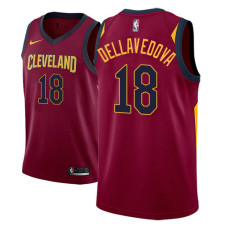 Cleveland Cavaliers #18 Matthew Dellavedova Icon Jersey