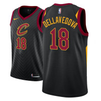 Cleveland Cavaliers #18 Matthew Dellavedova Statement Jersey