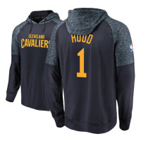 Rodney Hood Cavaliers #1 Navy Made to Move Hoodie