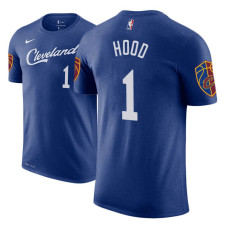 Cleveland Cavaliers #1 Rodney Hood City T-Shirt