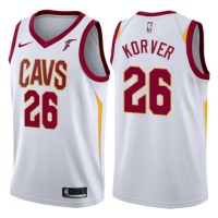 Cleveland Cavaliers #26 Kyle Korver Association Jersey