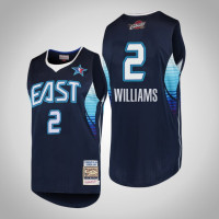 Cleveland Cavaliers #2 Mo Williams 2009 All-Star Jersey