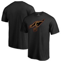 Cleveland Cavaliers Black Hardwood Fashion T-Shirt