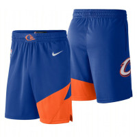 Cavaliers Blue 2018 CIty Edition Shorts