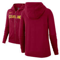 Cavaliers Essential Wordmark Full-Zip Hoodie
