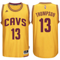 Cleveland Cavaliers #13 Tristan Thompson Alternate Jersey