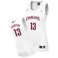 Women's Cleveland Cavaliers #13 Tristan Thompson Home Jersey