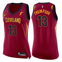 Women's Cleveland Cavaliers #13 Tristan Thompson Icon Jersey