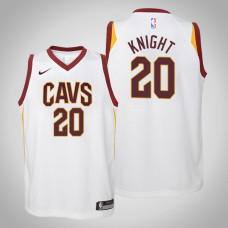 Youth Cleveland Cavaliers #20 Brandon Knight Association Jersey
